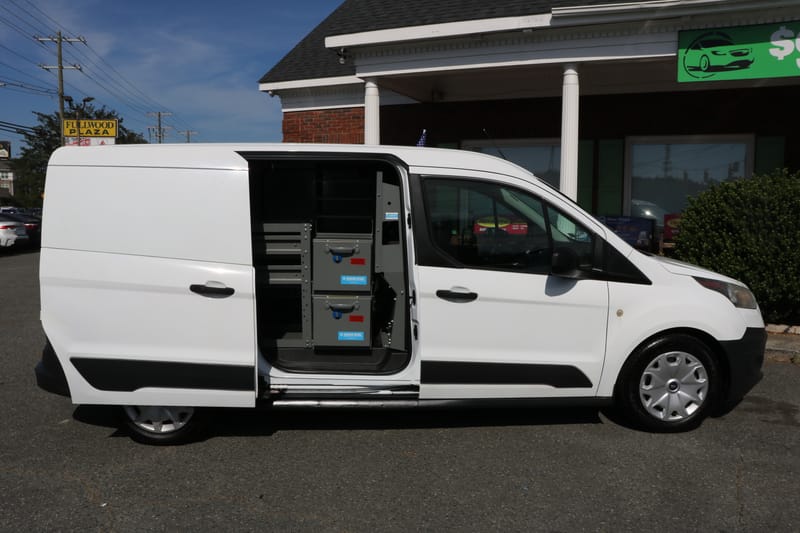 2018 FORD TRANSIT CONNECT - FOR375380