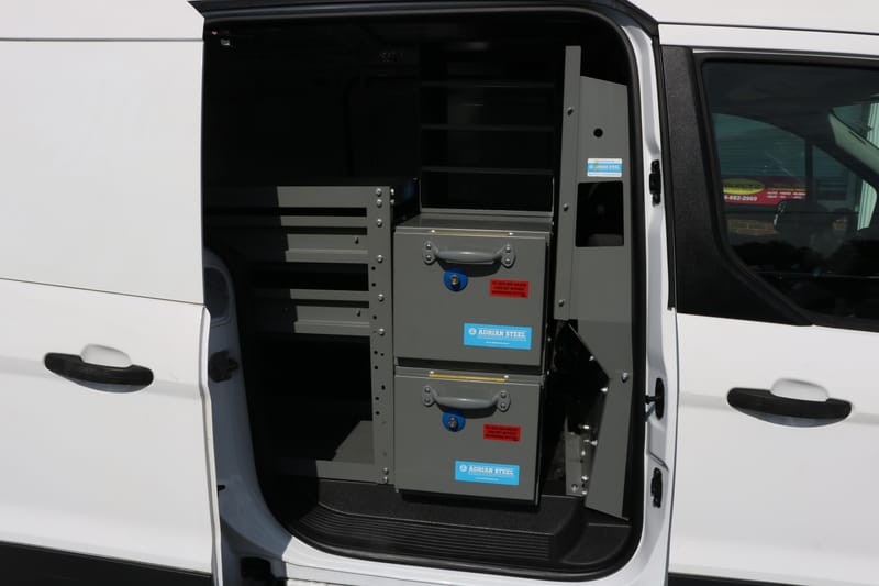 2018 FORD TRANSIT CONNECT - FOR375380