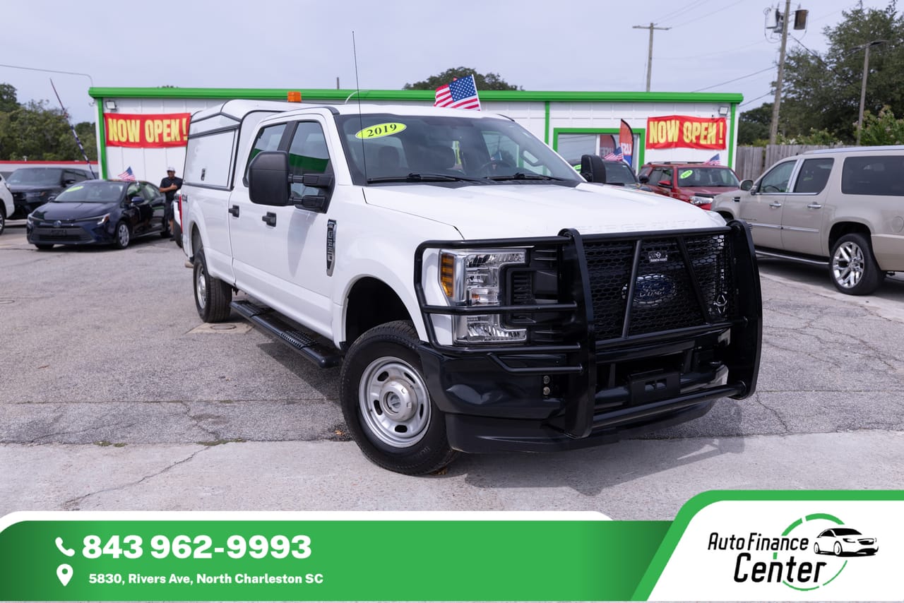 2019 FORD F-250 - FOR52906 — photo 1 of 29