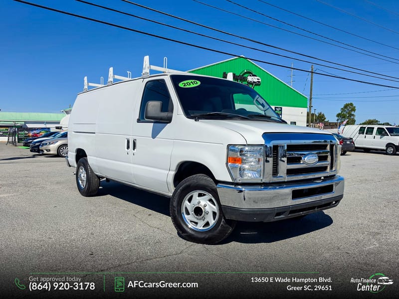 2010 FORD ECONOLINE - FORA04286