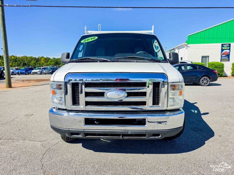 2010 FORD ECONOLINE - FORA04286