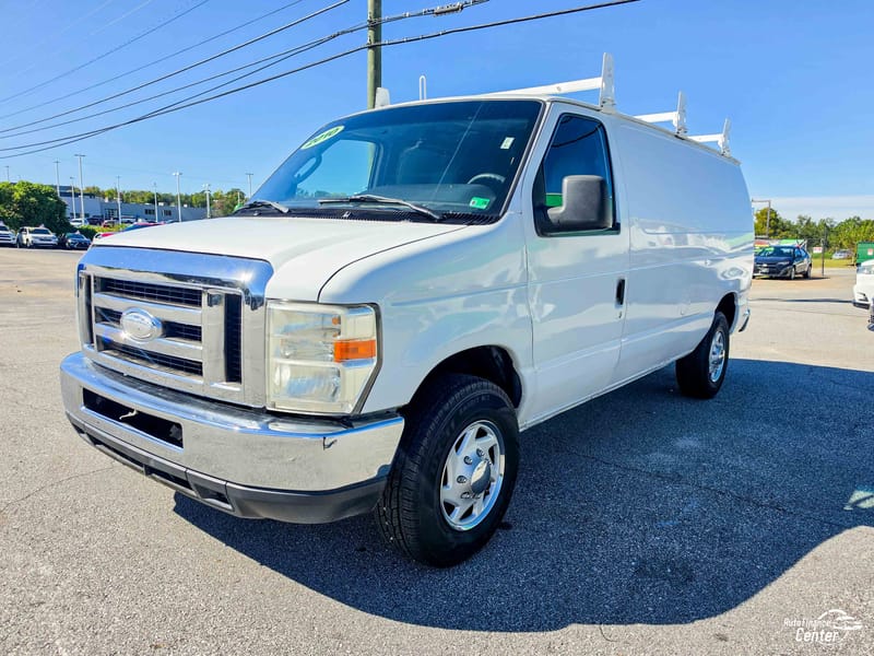 2010 FORD ECONOLINE - FORA04286