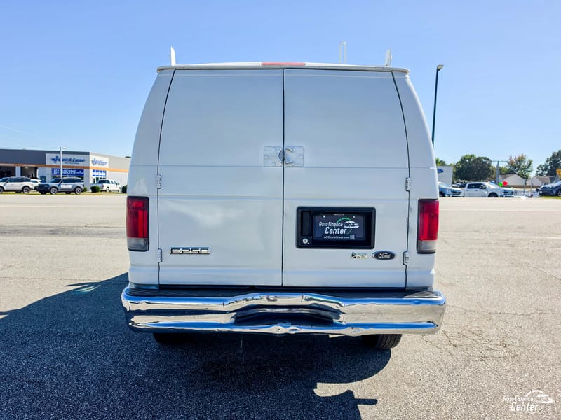 2010 FORD ECONOLINE - FORA04286