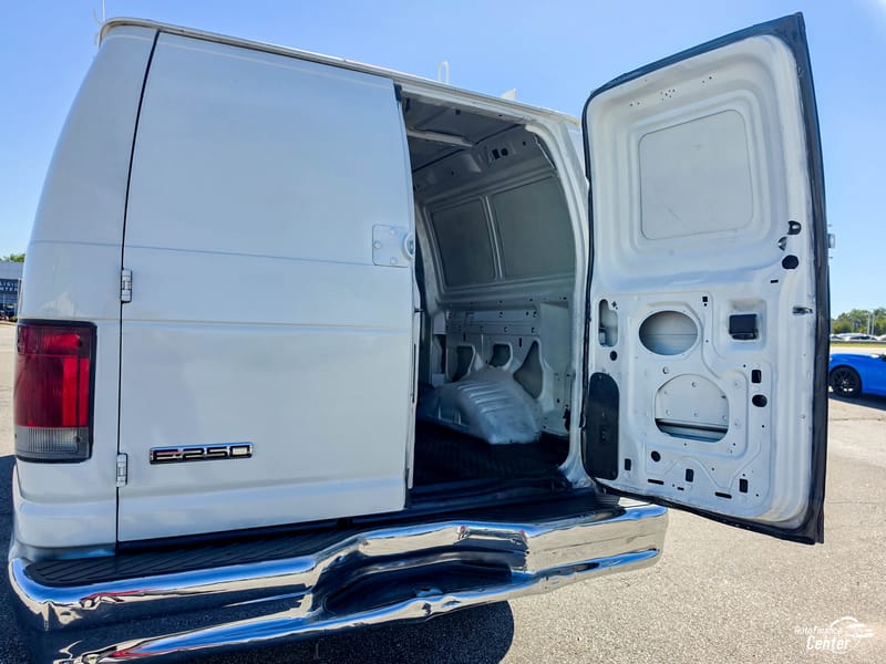 2010 FORD ECONOLINE - FORA04286