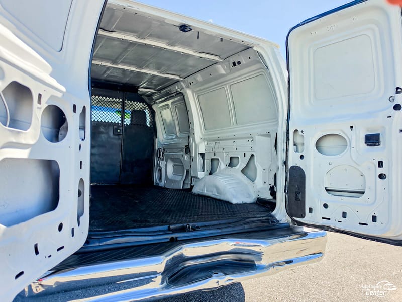 2010 FORD ECONOLINE - FORA04286