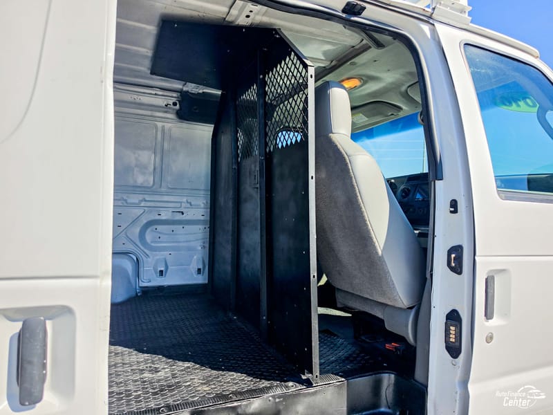 2010 FORD ECONOLINE - FORA04286