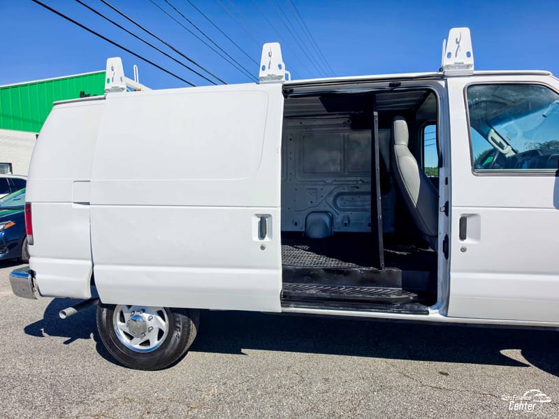 2010 FORD ECONOLINE - FORA04286