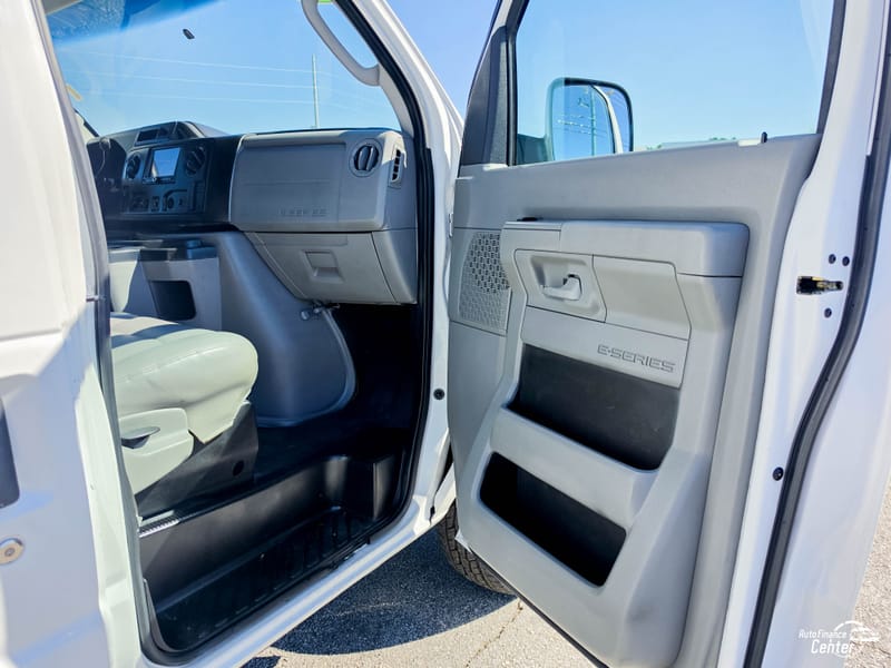 2010 FORD ECONOLINE - FORA04286