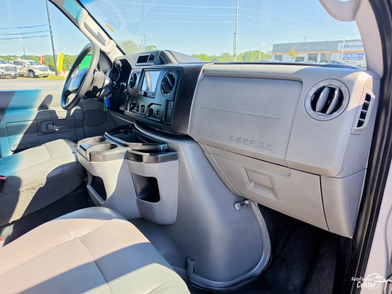 2010 FORD ECONOLINE - FORA04286