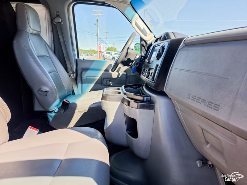 2010 FORD ECONOLINE - FORA04286
