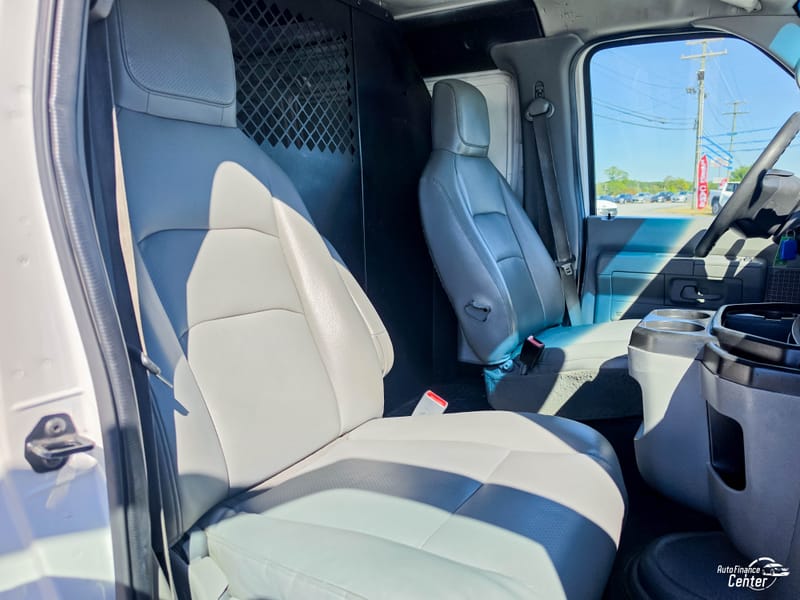 2010 FORD ECONOLINE - FORA04286