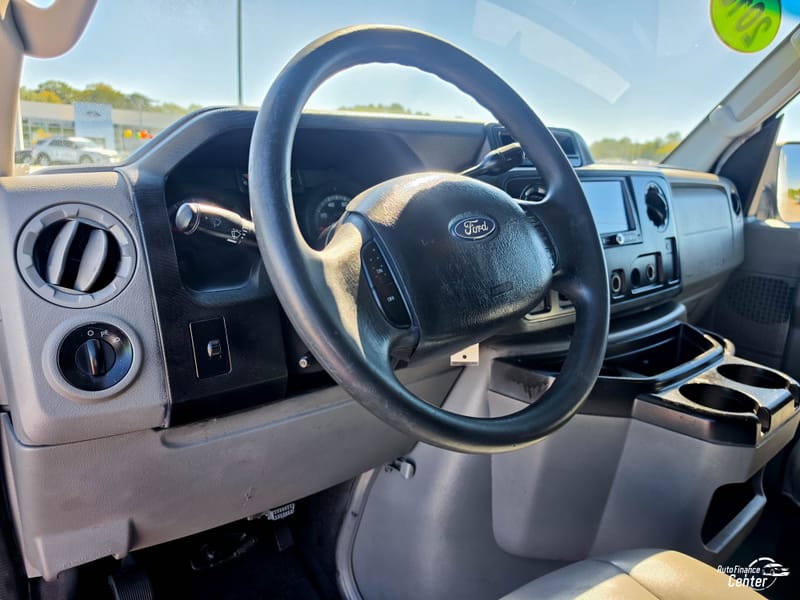 2010 FORD ECONOLINE - FORA04286