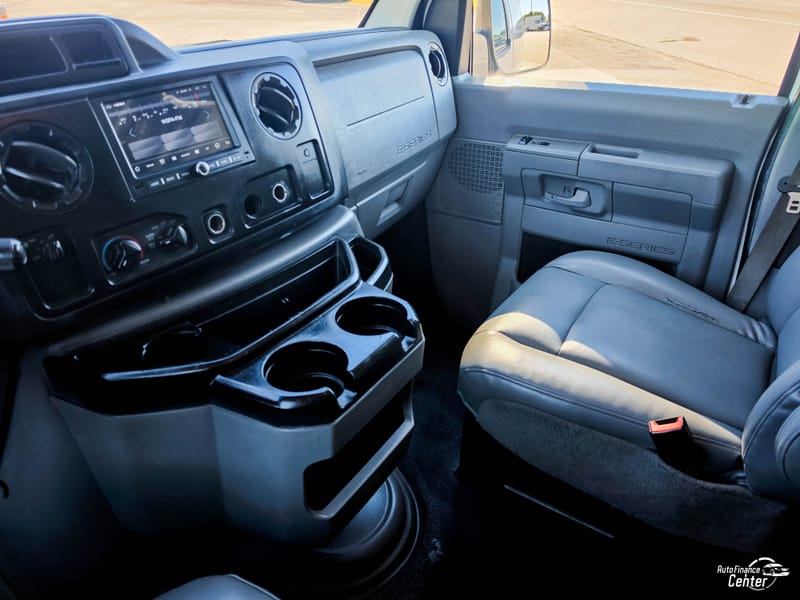 2010 FORD ECONOLINE - FORA04286