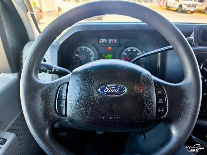 2010 FORD ECONOLINE - FORA04286