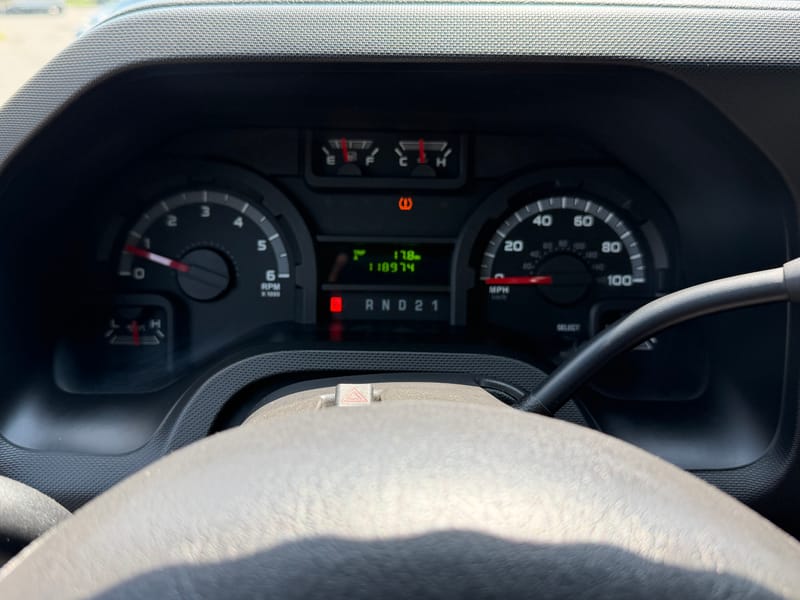 2014 FORD ECONOLINE - FORA14167