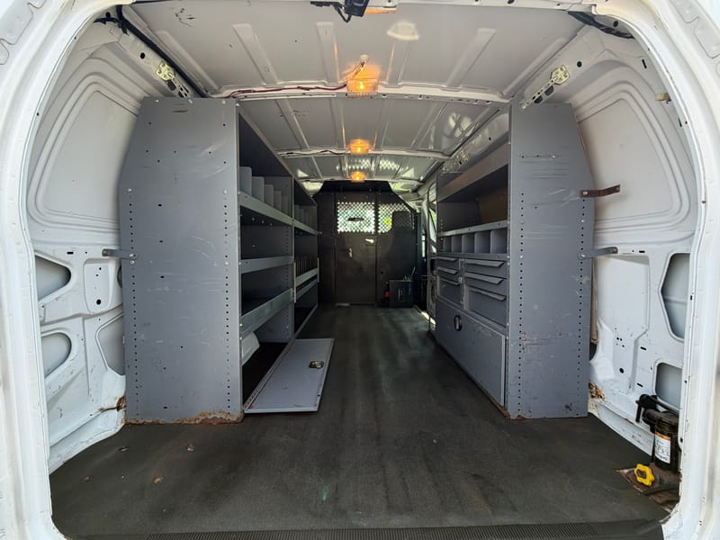 2014 FORD ECONOLINE - FORA14167