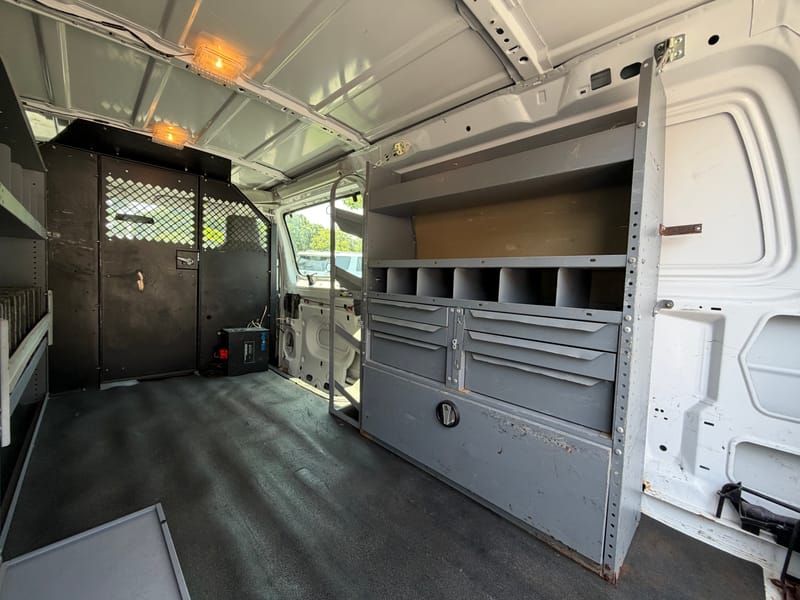 2014 FORD ECONOLINE - FORA14167