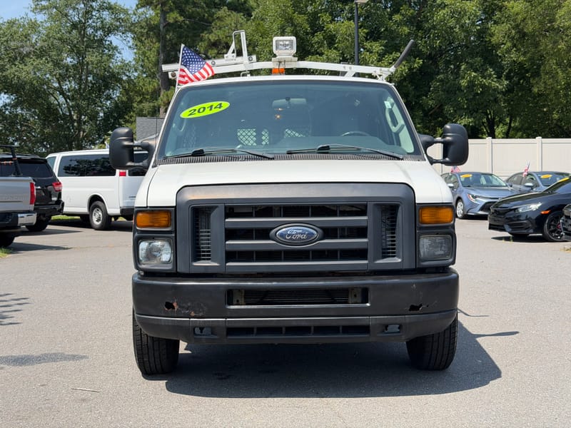 2014 FORD ECONOLINE - FORA14167