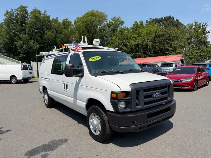 2014 FORD ECONOLINE - FORA14167