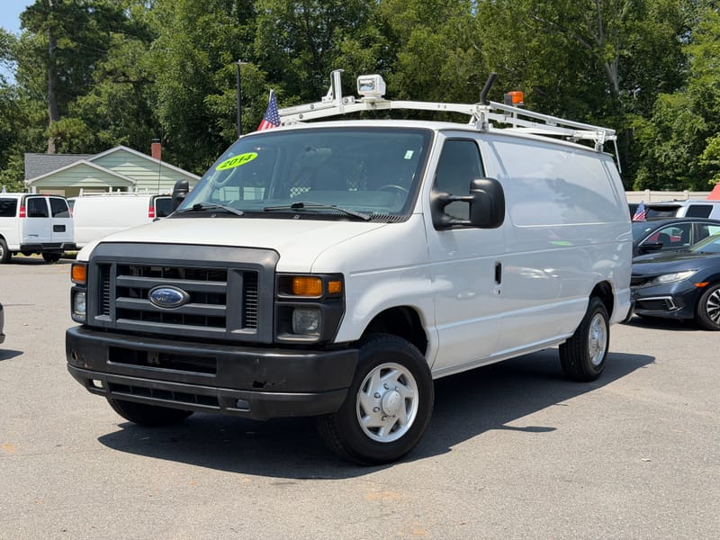 2014 FORD ECONOLINE - FORA14167