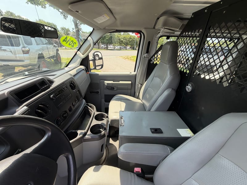 2014 FORD ECONOLINE - FORA14167