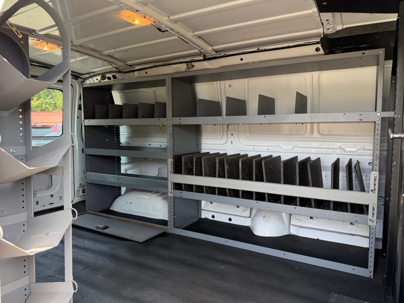 2014 FORD ECONOLINE - FORA14167