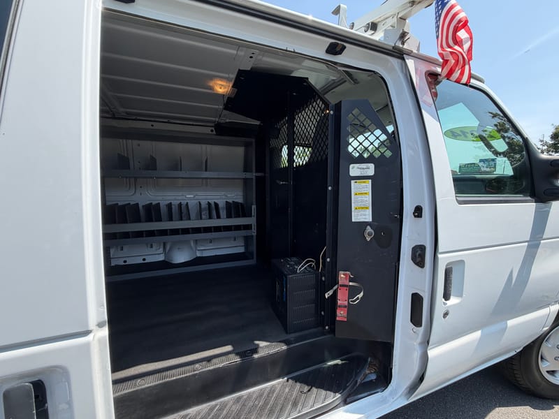 2014 FORD ECONOLINE - FORA14167