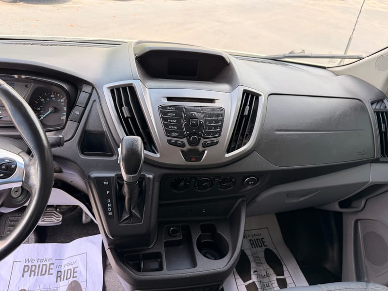 2016 FORD TRANSIT BASE - FORA28873