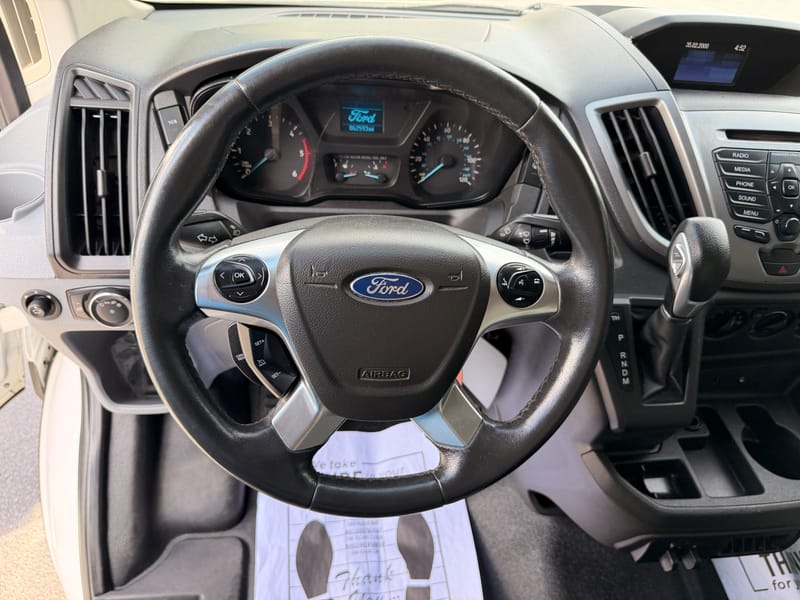 2016 FORD TRANSIT BASE - FORA28873