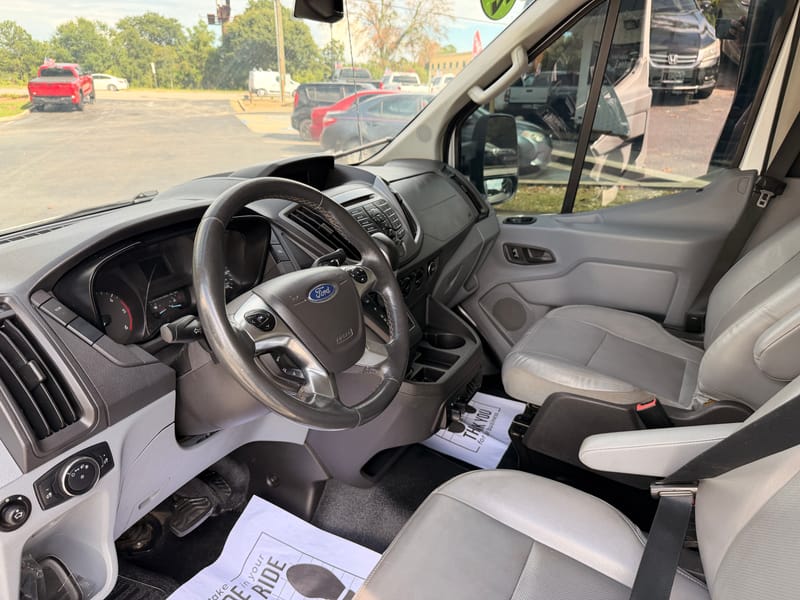 2016 FORD TRANSIT BASE - FORA28873