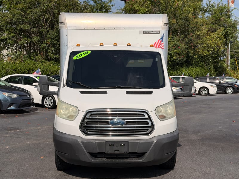 2016 FORD TRANSIT BASE - FORA28873