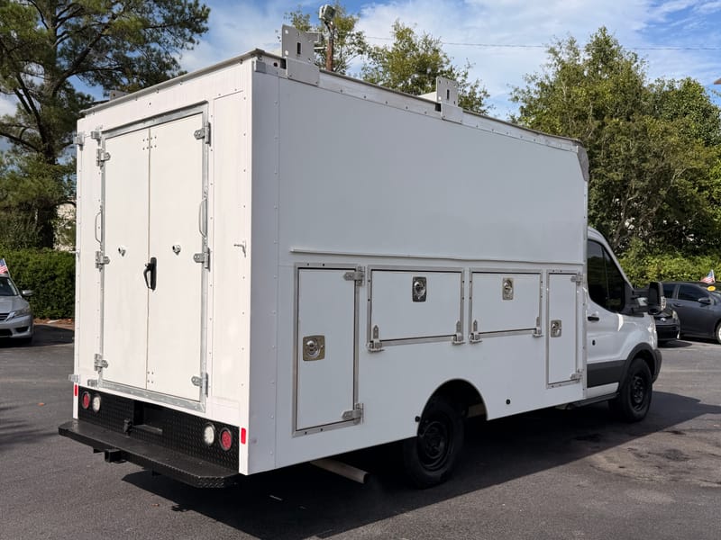 2016 FORD TRANSIT BASE - FORA28873