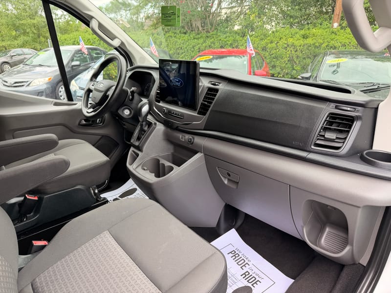 2022 FORD TRANSIT WAGON - FORA53649B