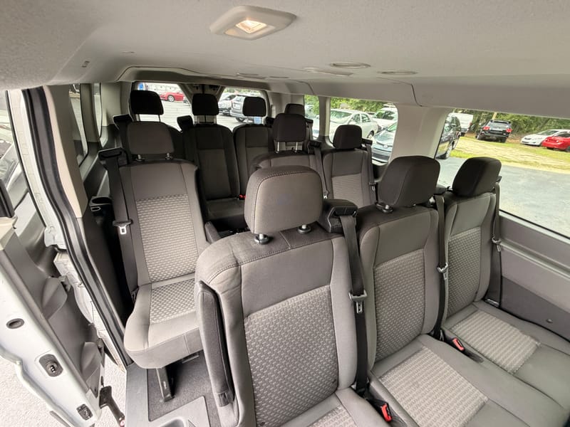 2022 FORD TRANSIT WAGON - FORA53649B
