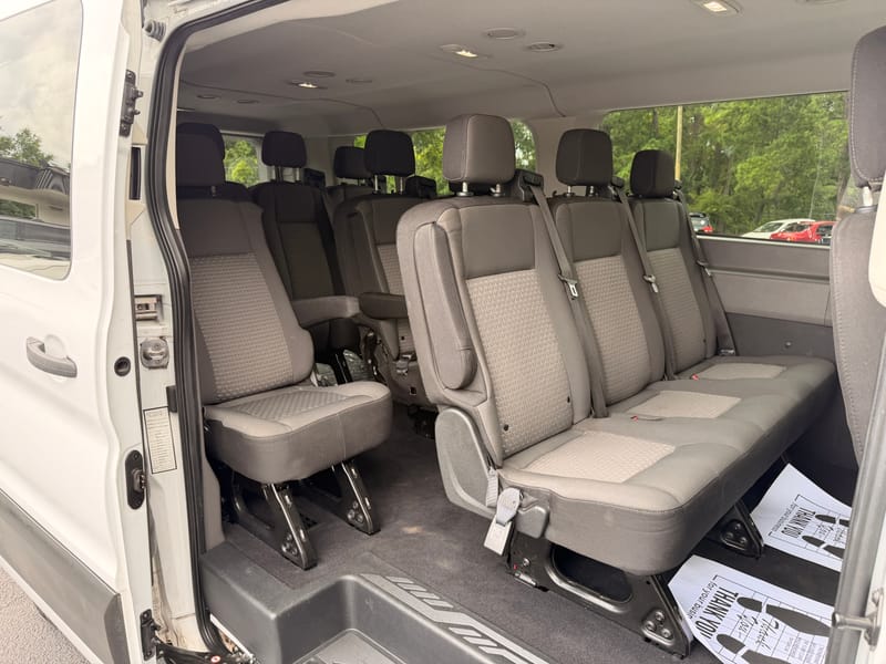 2022 FORD TRANSIT WAGON - FORA53649B