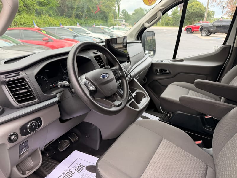 2022 FORD TRANSIT WAGON - FORA53649B
