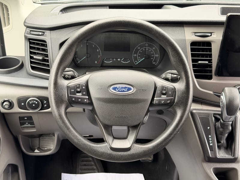 2022 FORD TRANSIT WAGON - FORA53649B