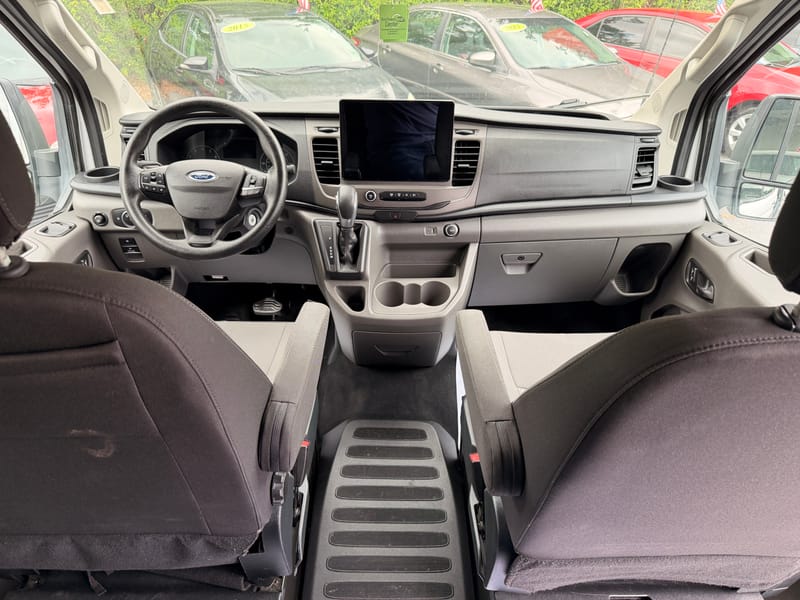 2022 FORD TRANSIT WAGON - FORA53649B