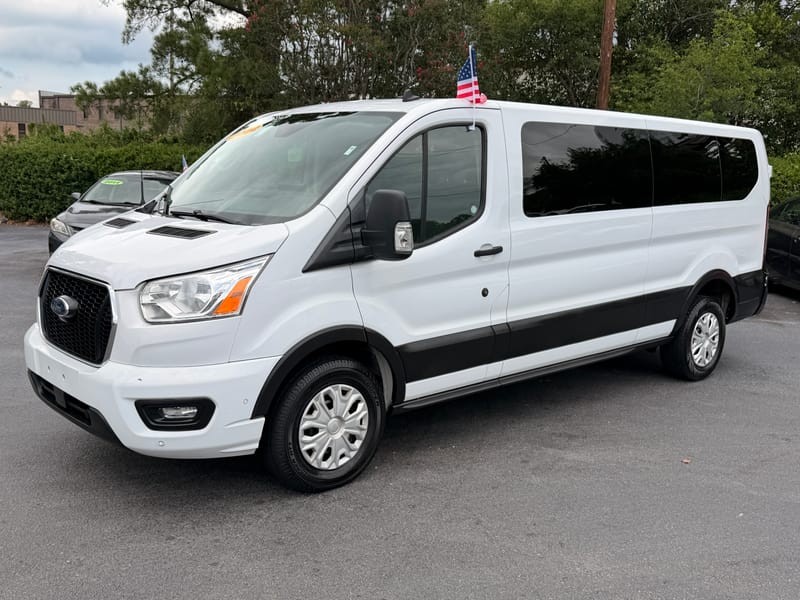 2022 FORD TRANSIT WAGON - FORA53649B