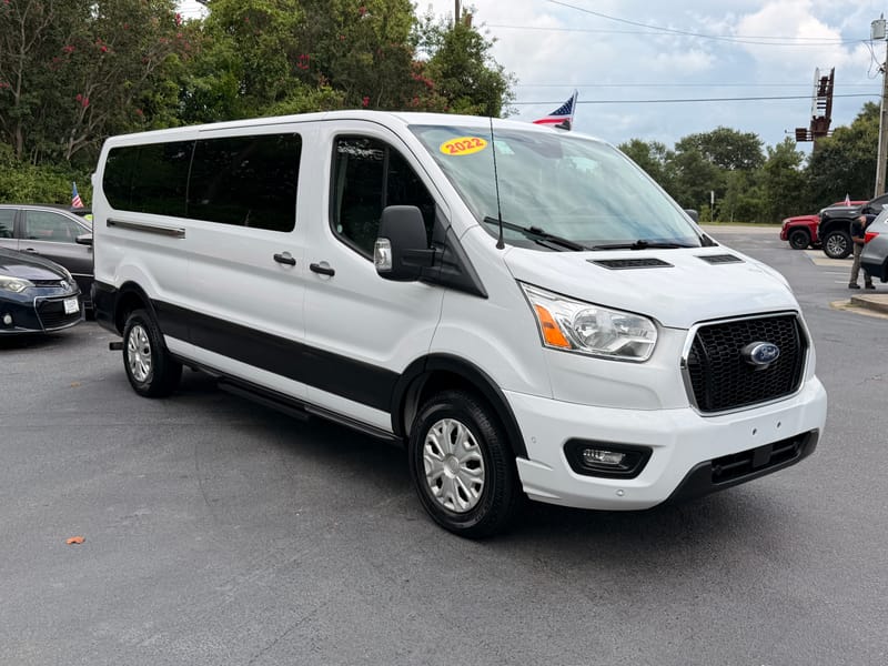 2022 FORD TRANSIT WAGON - FORA53649B