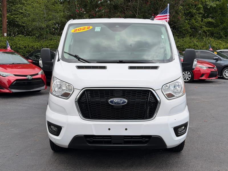 2022 FORD TRANSIT WAGON - FORA53649B