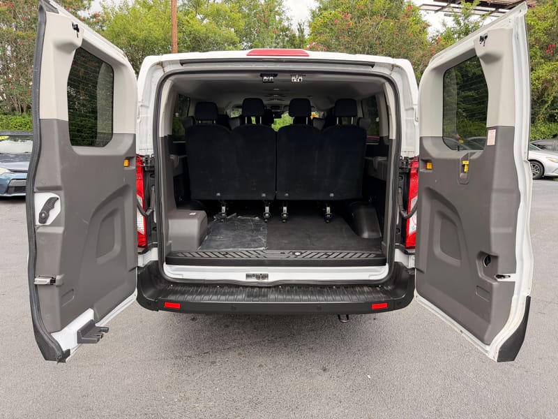 2022 FORD TRANSIT WAGON - FORA53649B