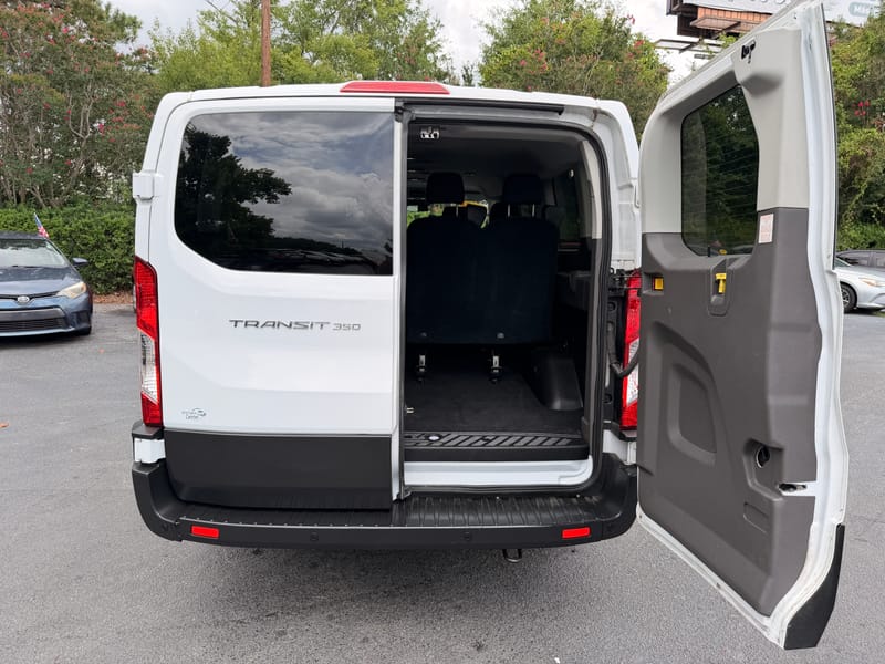 2022 FORD TRANSIT WAGON - FORA53649B