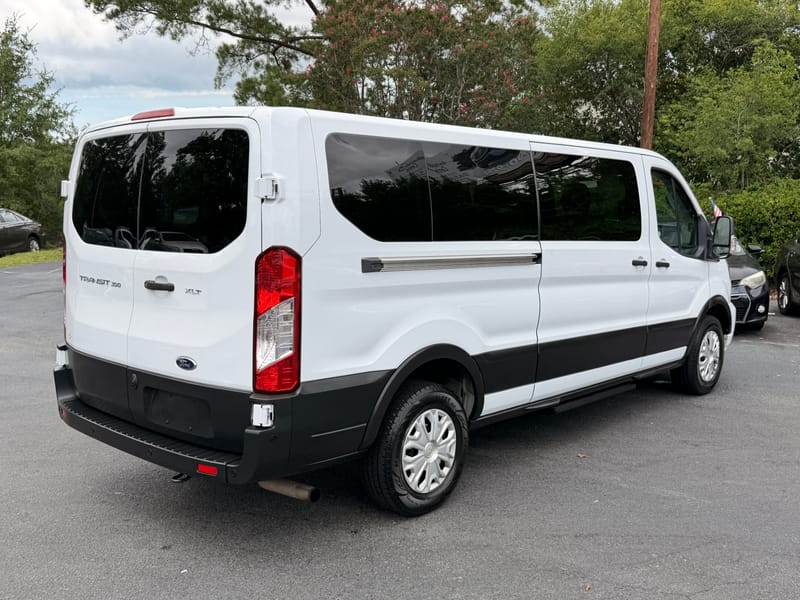 2022 FORD TRANSIT WAGON - FORA53649B
