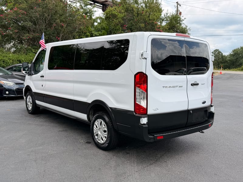 2022 FORD TRANSIT WAGON - FORA53649B