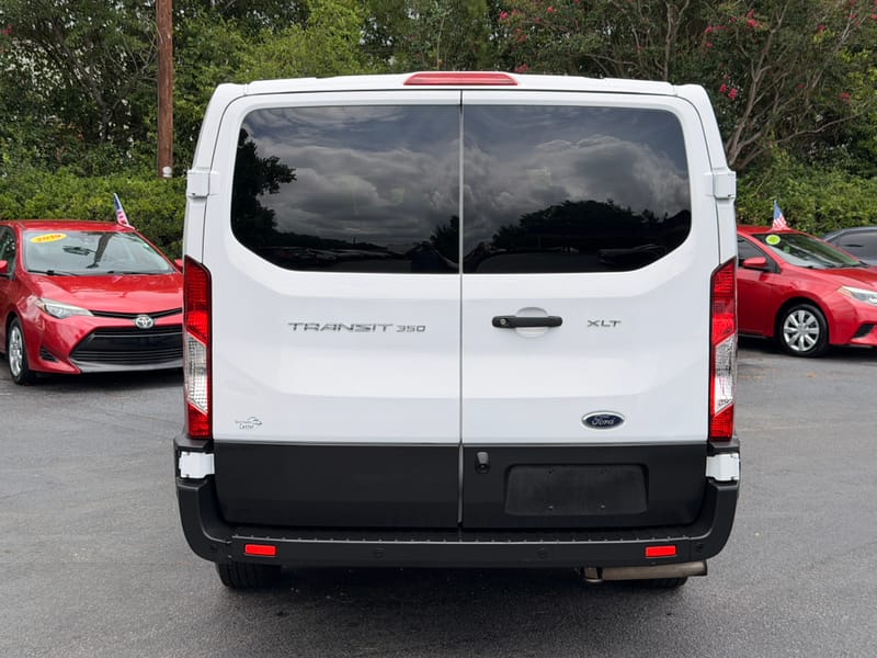 2022 FORD TRANSIT WAGON - FORA53649B