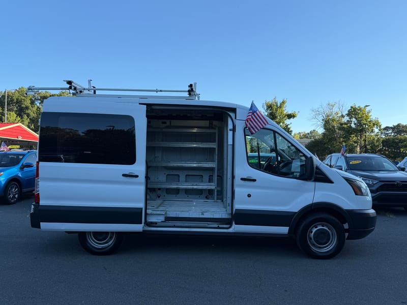 2017 FORD TRANSIT VAN - FORB09300B