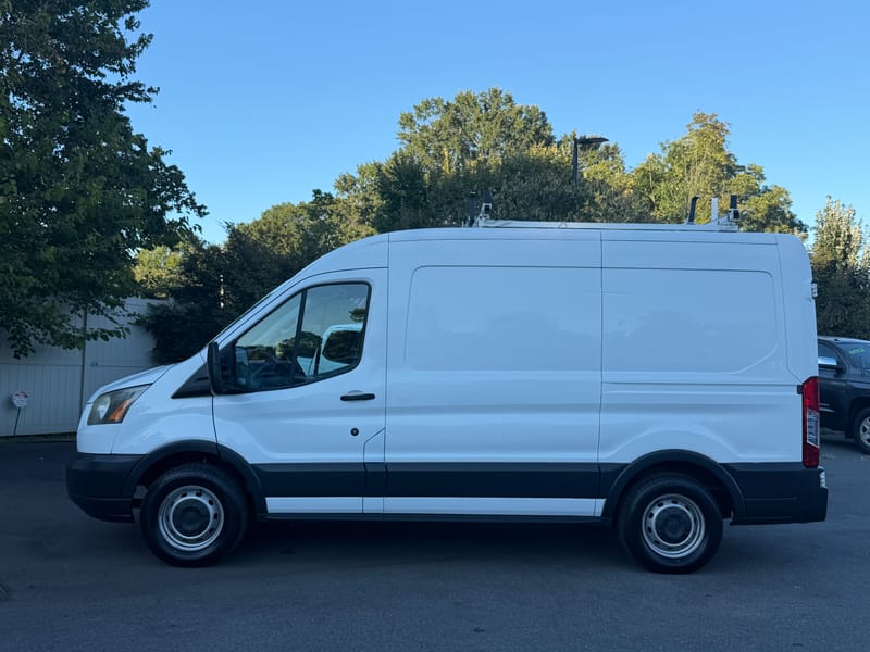 2017 FORD TRANSIT VAN - FORB09300B
