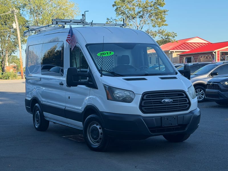 2017 FORD TRANSIT VAN - FORB09300B