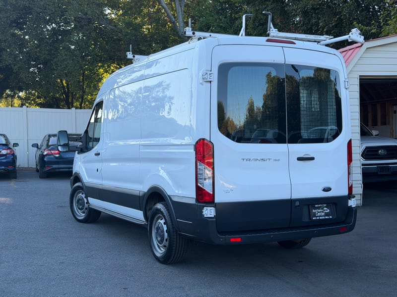 2017 FORD TRANSIT VAN - FORB09300B